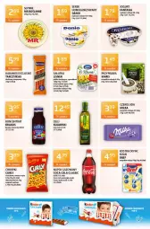 Gazetka promocyjna ABC - Gazetka - Gazetka - ważna od 18.11 do 18.11.2021 - strona 8 - produkty: Kurczak, Sałatka, Ketchup, Krakus, Kujawski, Ser, Gin, Bref, Jogurt, Chrupki, Sałat, Tarczyński, Serek, Czekolada, Napój gazowany, Kostka do wc, Fanta, Danio, Kabanos, Monster Munch, Sprite, Kamis, Napój, Olej, Kinder, Milka, Gyros, Lisner, Fa