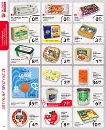 Gazetka promocyjna Selgros - Extra Oferta - Gazetka - ważna od 30.06 do 30.06.2021 - strona 10 - produkty: Ser, Smakowita, Oliwki, Ryba, Jaja, Mlemix Zambrowski, Palma, Sałat, Artykuły spożywcze, Lasagne bolognese, Koreczki śledziowe, Lasagne, Flora, Masło, LG