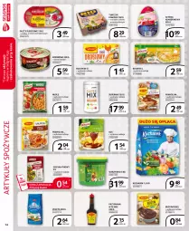 Gazetka promocyjna Selgros - Extra Oferta - Gazetka - ważna od 30.06 do 30.06.2021 - strona 14 - produkty: Sos, Ser, Kucharek, Kisiel, Bulion, Kawa, Szynka konserwowa, Lion, Sałat, Szynka, Artykuły spożywcze, Przyprawa w płynie, Tuńczyk, Vegeta, Olej, Budyń, LG