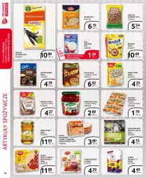 Gazetka promocyjna Selgros - Extra Oferta - Gazetka - ważna od 30.06 do 30.06.2021 - strona 18 - produkty: Corn flakes, Gra, Cukier, Królewski, Nesquik, Spód do pizzy, Konfitura, Sezam, Miód, Artykuły spożywcze, Chleb, Kakao, Granola, LG