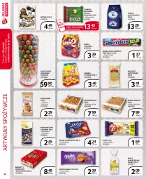 Gazetka promocyjna Selgros - Extra Oferta - Gazetka - ważna od 30.06 do 30.06.2021 - strona 22 - produkty: Ciastka, Ser, Pur, Cukier, Chupa Chups, Wafle, Rurki, Artykuły spożywcze, Mentos, Delicje, Guma do żucia, Deser, Cukierki, Lizaki, Kakao, Biszkopty, Milka, LG