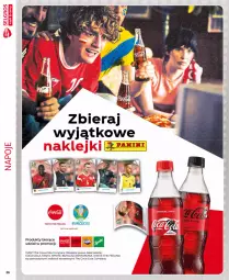 Gazetka promocyjna Selgros - Extra Oferta - Gazetka - ważna od 30.06 do 30.06.2021 - strona 26 - produkty: Napoje