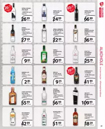 Gazetka promocyjna Selgros - Extra Oferta - Gazetka - ważna od 30.06 do 30.06.2021 - strona 29 - produkty: Rum, Gin, Gra, Soplica, Tequila, Lack, Leon, Bacardi, Wódka, Alkohole, Ogiński, Likier