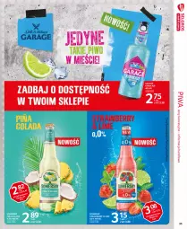 Gazetka promocyjna Selgros - Extra Oferta - Gazetka - ważna od 30.06 do 30.06.2021 - strona 35 - produkty: Piwa, Somersby, Piña Colada