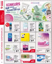 Gazetka promocyjna Selgros - Extra Oferta - Gazetka - ważna od 30.06 do 30.06.2021 - strona 40 - produkty: Gillette Venus, Naturell, Ser, Gin, Papier, Bell, Serwetki, Papier toaletowy, Venus, Szynka, Cleanic, Rolki, Mola, Podpaski, Gillette, Dzieci, Maszynka, Bella, Wkładki, Prezerwatyw, Durex, Kindii, Naturella, LG