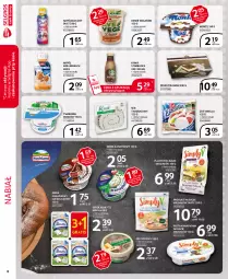 Gazetka promocyjna Selgros - Extra Oferta - Gazetka - ważna od 30.06 do 30.06.2021 - strona 8 - produkty: Ser topiony, Top, Ser, Müllermilch, Zott, Zottarella, Kawa, Serek kanapkowy, Serek, Müller, Napój mleczny, Deser, Ser twarogowy, Napój, Almette, Monte, LG