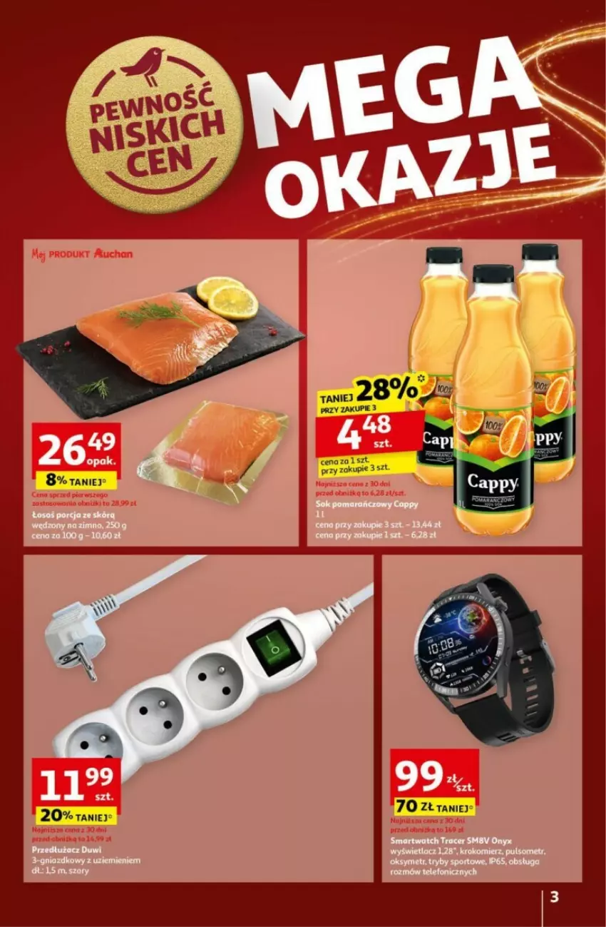 Gazetka promocyjna Auchan - ważna 19.12 do 24.12.2024 - strona 23