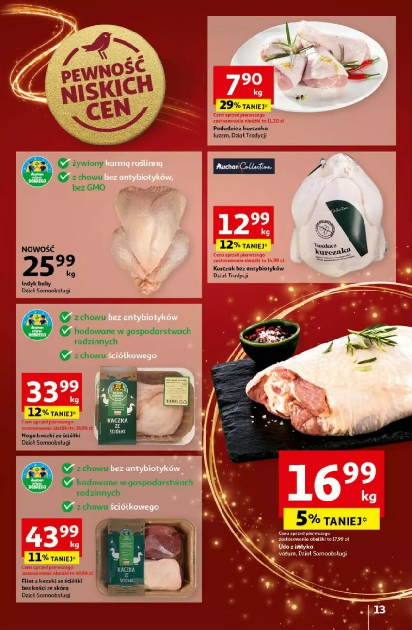 Gazetka promocyjna Auchan - ważna 19.12 do 24.12.2024 - strona 7