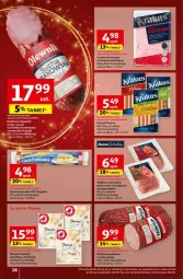 Gazetka promocyjna Auchan - Gazetka - ważna od 24.12 do 24.12.2024 - strona 10 - produkty: Ciasto francuskie