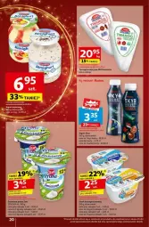 Gazetka promocyjna Auchan - Gazetka - ważna od 24.12 do 24.12.2024 - strona 15 - produkty: Ser, Zott, Serek