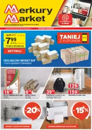 Gazetka promocyjna Merkury Market - Dębica, Jasło, Kraków, Rzeszów al. Rejtana 2-4, Rzeszów al. Wyzwolenia 2, Sanok, Tarnobrzeg, Żywiec - Gazetka - ważna od 31.10 do 31.10.2021 - strona 1 - produkty: Grzejnik, Top, Termowentylator, Pellet, Olej