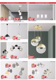 Gazetka promocyjna Merkury Market - Dębica, Jasło, Kraków, Rzeszów al. Rejtana 2-4, Rzeszów al. Wyzwolenia 2, Sanok, Tarnobrzeg, Żywiec - Gazetka - ważna od 31.10 do 31.10.2021 - strona 23 - produkty: Ser, Lampa