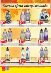 Gazetka promocyjna Merkury Market - Dębica, Jasło, Kraków, Rzeszów al. Rejtana 2-4, Rzeszów al. Wyzwolenia 2, Sanok, Tarnobrzeg, Żywiec - Gazetka - ważna od 31.10 do 31.10.2021 - strona 52 - produkty: BIC, Znicz, Fa