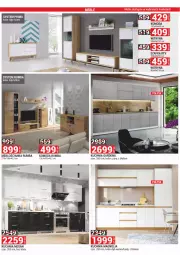 Gazetka promocyjna Merkury Market - Dębica, Jasło, Kraków, Rzeszów al. Rejtana 2-4, Rzeszów al. Wyzwolenia 2, Sanok, Tarnobrzeg, Żywiec - Gazetka - ważna od 31.10 do 31.10.2021 - strona 8 - produkty: Witryna, Rum, Kuchnia, Komoda, Szafka, Moda, Meble