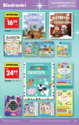 Gazetka promocyjna Biedronka - Okazje Tygodnia - Gazetka - ważna od 17.01 do 17.01.2026 - strona 13 - produkty: Kaki, Dzieci
