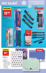 Gazetka promocyjna Biedronka - Okazje Tygodnia - Gazetka - ważna od 17.01 do 17.01.2026 - strona 3 - produkty: Por, Gra, Marker, Tusz, Biuro