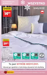 Gazetka promocyjna Biedronka - Okazje Tygodnia - Gazetka - ważna od 17.01 do 17.01.2026 - strona 32 - produkty: Kołdra, Aloe vera