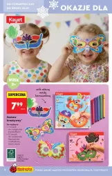 Gazetka promocyjna Biedronka - Okazje Tygodnia - Gazetka - ważna od 17.01 do 17.01.2026 - strona 8 - produkty: Papier, Klej, Fa