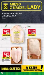 Gazetka promocyjna Delikatesy Centrum - Gazetka DC40 czw-sr - Gazetka - ważna od 18.10 do 18.10.2023 - strona 12 - produkty: Kurczak, Rum, Kaczka, Tusz