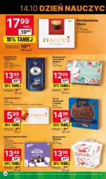 Gazetka promocyjna Delikatesy Centrum - Gazetka DC40 czw-sr - Gazetka - ważna od 18.10 do 18.10.2023 - strona 26 - produkty: Kret, Raffaello, Mleczko, Czekolada, E. Wedel, Merci, Milka, Fa