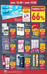 Gazetka promocyjna Aldi - Gazetka - ważna od 17.05 do 17.05.2025 - strona 13 - produkty: Nivea Men, Sok, Mus, Papier, Papier toaletowy, Cleanic, Szampon, Suplement diety, Olej, Nivea, Wkład olejowy, Fa