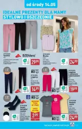 Gazetka promocyjna Aldi - Gazetka - ważna od 17.05 do 17.05.2025 - strona 16 - produkty: Top, NBA, Gin, Koszula nocna, Kosz, Koszula, Wełna, Spodnie, Fa
