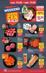 Gazetka promocyjna Aldi - Gazetka - ważna od 17.05 do 17.05.2025 - strona 24 - produkty: Kurczak, Mięsne specjały, Dada, Schab wieprzowy, Morliny