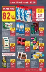 Gazetka promocyjna Aldi - Gazetka - ważna od 17.05 do 17.05.2025 - strona 25 - produkty: Piwa, Gra, Borówka, Kawa mielona, Kawa, Golden Seafood, Mleko