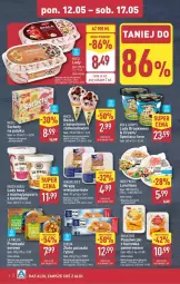 Gazetka promocyjna Aldi - Gazetka - ważna od 17.05 do 17.05.2025 - strona 39 - produkty: Kurczak, Frosta, Lody, Popcorn