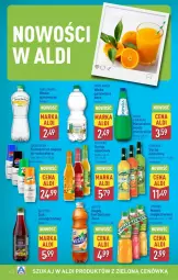 Gazetka promocyjna Aldi - Gazetka - ważna od 17.05 do 17.05.2025 - strona 6 - produkty: Sok, Tymbark, Syrop, Woda mineralna, Woda, Wino, Napój, Nestea, Herbapol
