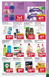 Gazetka promocyjna Stokrotka - Market - Gazetka - ważna od 07.05 do 07.05.2025 - strona 21 - produkty: Płyn do prania, Domestos, Warzywa, Por, Gra, Coccolino, Palmolive, Papier, Dezodorant, Persil, Sati, Kosmetyki do pielęgnacji, Tampony, Papier toaletowy, Dove, Lack, Woolite, Płyn do płukania, Ziaja, Wołowina, Fairy, Owoce, Felix, Mydło, O.B., Mięso, Pedigree, Nivea, Fa