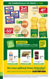 Gazetka promocyjna Stokrotka - Market - Gazetka - ważna od 07.05 do 07.05.2025 - strona 4 - produkty: Hummus, Warzywa, Por, Mus, Gra, Mlekovita, Bułeczki, Lody, Algida, Bułeczki mleczne, Olej rzepakowy, Owoce, Masło, Olej, Pomidory, Mięso, Mleko, LG