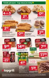 Gazetka promocyjna Stokrotka - Market - Gazetka - ważna od 07.05 do 07.05.2025 - strona 5 - produkty: Piwo, Piec, Pączek, Prymat, Warzywa, Sok, Por, Gra, Hot dog, Korniszony, Sokołów, Przyprawy, Bagietka, Bułka grahamka, Burger, Pieczywo, Boczek, Półbagietka, Kaszanka, Owoce, Grill, Kasza, Bułka, Mięso