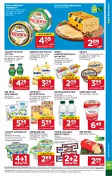 Gazetka promocyjna Stokrotka - Market - Gazetka - ważna od 07.05 do 07.05.2025 - strona 9 - produkty: Serek wiejski, Jogurt naturalny, Warzywa, Sok, Ser, Por, Gra, Włoszczowski, Danone, Piątnica, Zott, Jogurt, Président, Rolmlecz, Activia, Radamer, Serek homogenizowany, Serek, Camembert, Feta, Danio, Owoce, Delma, Deser, Gouda, Flora, Kefir, Mięso, Monte