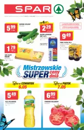 Gazetka promocyjna Spar - Express - Gazetka - ważna od 11.05 do 11.05.2021 - strona 1 - produkty: Piwo, Kujawski, Ser, Złoty Mazur, Ogórek, Tatra, Olej, Pomidor malinowy, Mleko