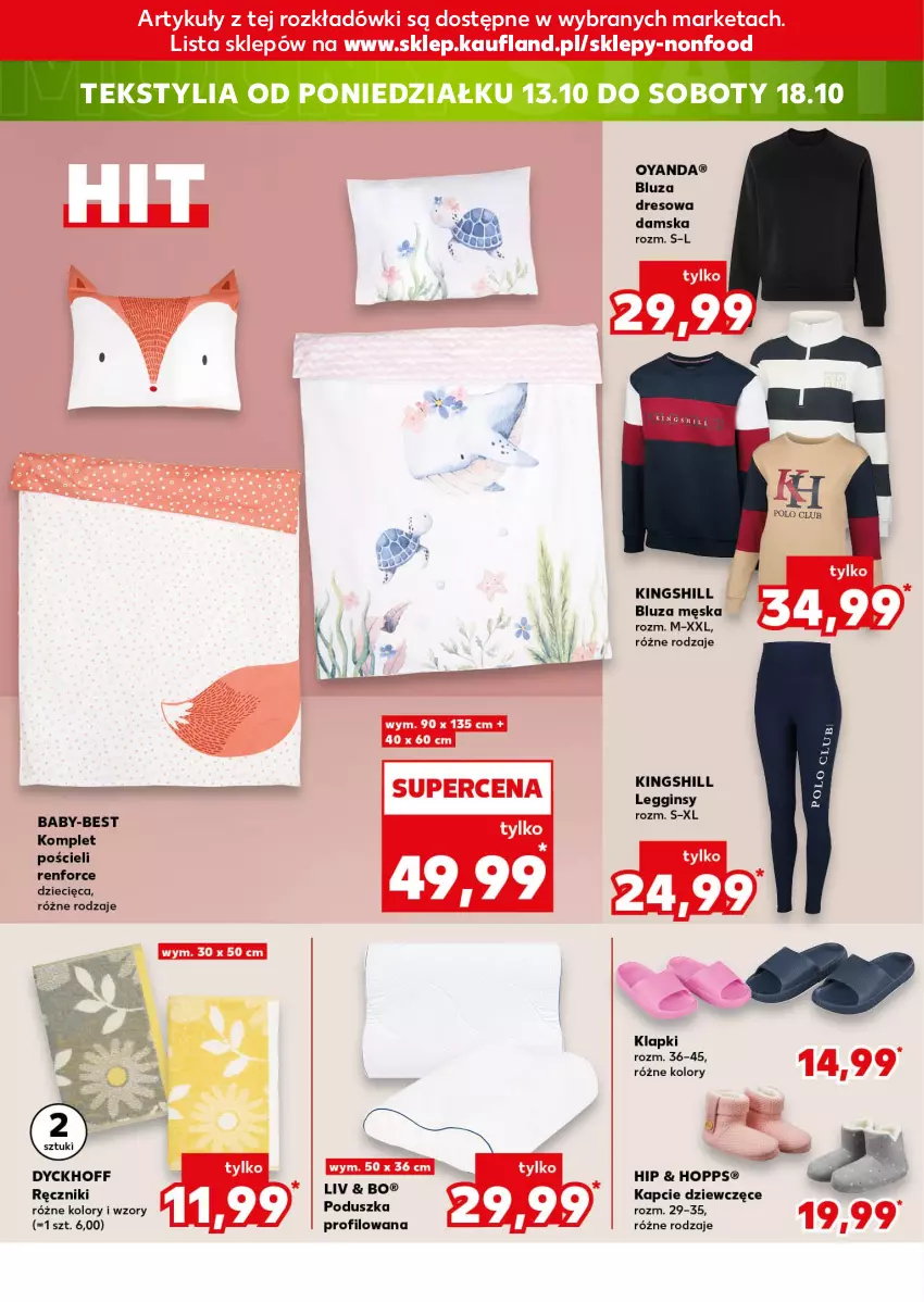 Gazetka promocyjna Kaufland - Kaufland - ważna 09.10 do 15.10.2025 - strona 14