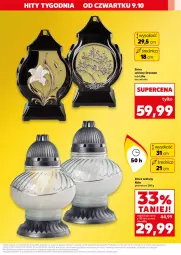 Gazetka promocyjna Kaufland - Kaufland - Gazetka - ważna od 15.10 do 15.10.2025 - strona 3 - produkty: Sok, Gra, Rama, Znicz