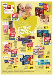 Gazetka promocyjna Carrefour - Gazetka Market - Gazetka - ważna od 21.01 do 21.01.2023 - strona 7 - produkty: Ciastka, Princessa, Krakus, Praliny, Lindor, Wafelek, Kosz, Mleczko, Czekolada, Ptasie mleczko, Delicje, Kakao, Krakuski, Merci, Lindt, Nimm2, Baryłki, Fa