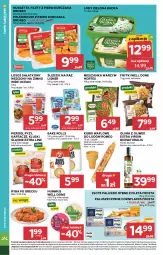 Gazetka promocyjna Stokrotka - Supermarket - Gazetka - ważna od 02.09 do 02.09.2026 - strona 34 - produkty: Kurczak, Pierogi, Hummus, Warzywa, Frosta, Bake Rolls, Mus, Gin, Ryba po grecku, Ryba, SEKO, Paluszki rybne, Lody, Sałat, Optima, Pizza, Zielona Budka, Owoce, Oliwa z oliwek, Frytki, Mięso, Mieszanka warzyw, Lisner, Hortex, Oliwa