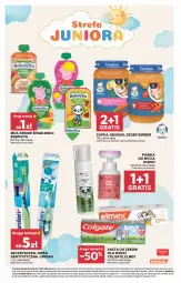 Gazetka promocyjna Stokrotka - Supermarket - Gazetka - ważna od 02.09 do 02.09.2026 - strona 40 - produkty: Warzywa, Ser, Mus, Gra, Gerber, BoboVita, Pasta do zębów, Optima, Dzieci, Owoce, Deser, Elmex, Colgate, Mięso, Szczoteczka, LG