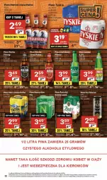 Gazetka promocyjna Delikatesy Centrum - Franczyza DC43 Czwartek - Gazetka - ważna od 29.10 do 29.10.2025 - strona 32 - produkty: Piwa, Piwo, Piec, Rum, Por, Gra, Namysłów, Warka, Carlsberg