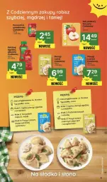 Gazetka promocyjna Delikatesy Centrum - Franczyza DC43 Czwartek - Gazetka - ważna od 29.10 do 29.10.2025 - strona 5 - produkty: Pierogi, Ser, Pieprz, Boczek, Masło