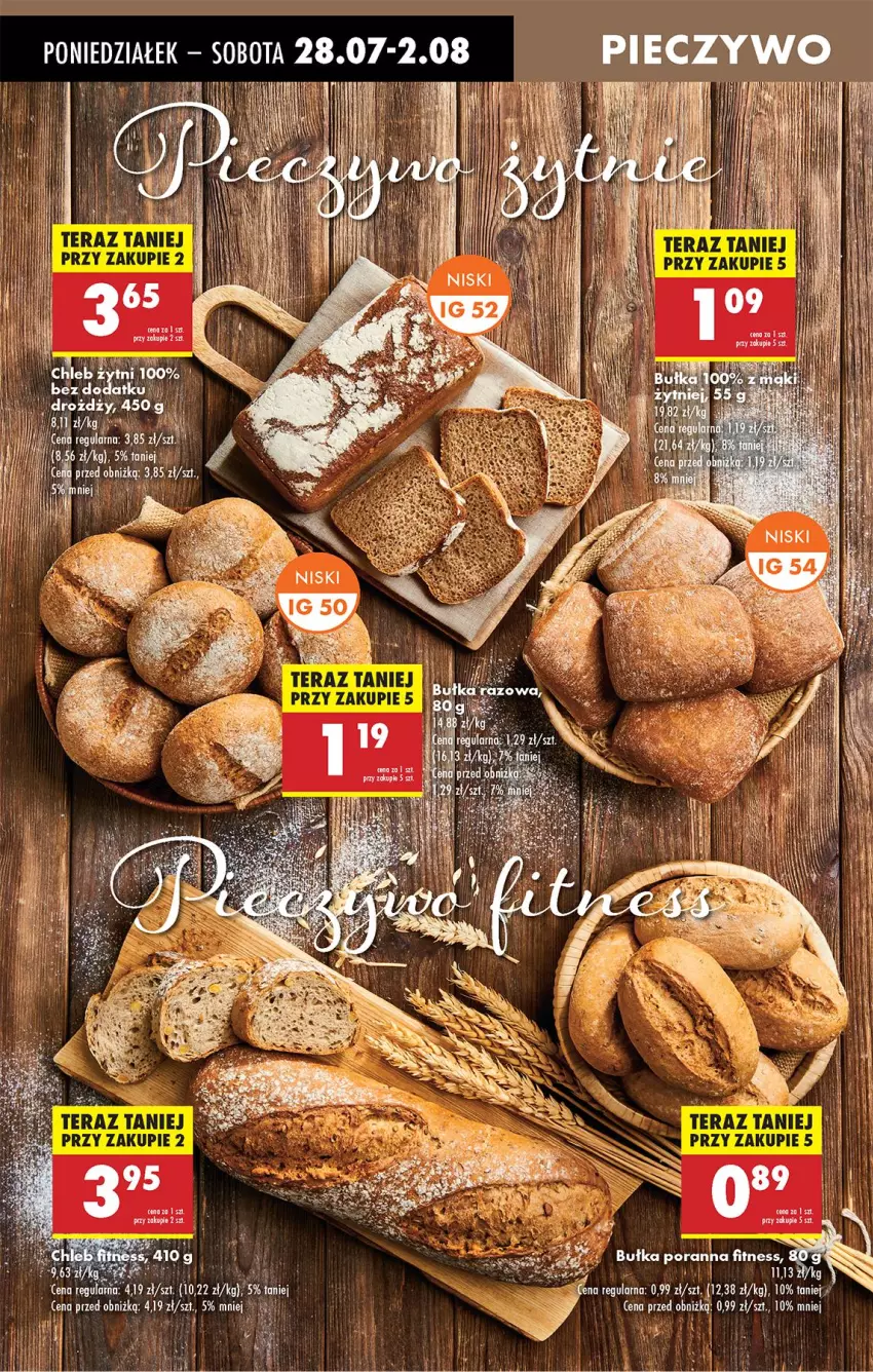 Gazetka promocyjna Biedronka - Od Poniedziałku - ważna 28.07 do 02.08.2025 - strona 34 - produkty: Fa, Por