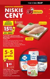 Gazetka promocyjna Biedronka - Od Poniedziałku - Gazetka - ważna od 02.08 do 02.08.2025 - strona 11 - produkty: Kurczak, Filet z piersi kurczaka, Cukier, Królewski, Diamant, Fa