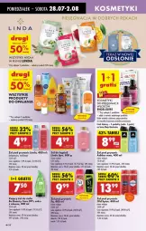 Gazetka promocyjna Biedronka - Od Poniedziałku - Gazetka - ważna od 02.08 do 02.08.2025 - strona 66 - produkty: Sok, Por, Gra, Old Spice, Adidas, Kosmetyki do pielęgnacji, Be Be, Mango, Fa