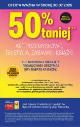 Gazetka promocyjna Biedronka - Od Poniedziałku - Gazetka - ważna od 02.08 do 02.08.2025 - strona 7 - produkty: Por, Philips, Kosz, Mule, Gatta, Fa