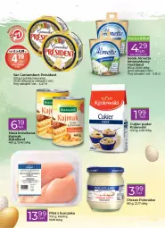Gazetka promocyjna Stokrotka - Stokrotka Express - Gazetka - ważna od 13.04 do 13.04.2022 - strona 2 - produkty: Kurczak, Chrzan, Ser, Cukier puder, Cukier, Masa krówkowa, Serek, Camembert, Puder, Morliny, Hochland, Almette, Bakalland, Fa