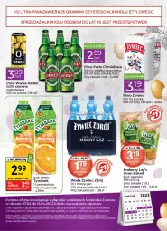 Gazetka promocyjna Stokrotka - Stokrotka Express - Gazetka - ważna od 13.04 do 13.04.2022 - strona 4 - produkty: Piwa, Piwo, Sok, Gra, Cień, Warka, Perła, Radler, Tymbark, Woda, Krakersy