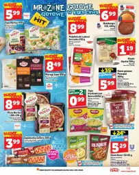 Gazetka promocyjna Topaz - Gazetka - Gazetka - ważna od 08.10 do 08.10.2025 - strona 15 - produkty: Kurczak, Top, Zupa, Hamburger, Pizza, Burger, Ogród, Knorr, Hortex, Danie gotowe, LG, Fa
