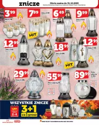 Gazetka promocyjna Topaz - Gazetka - Gazetka - ważna od 08.10 do 08.10.2025 - strona 26 - produkty: Top, Znicz